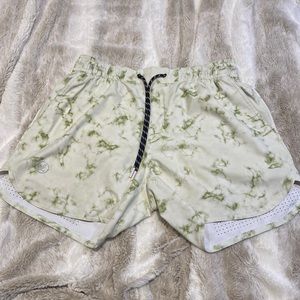 Legends Luka Splatter Shorts